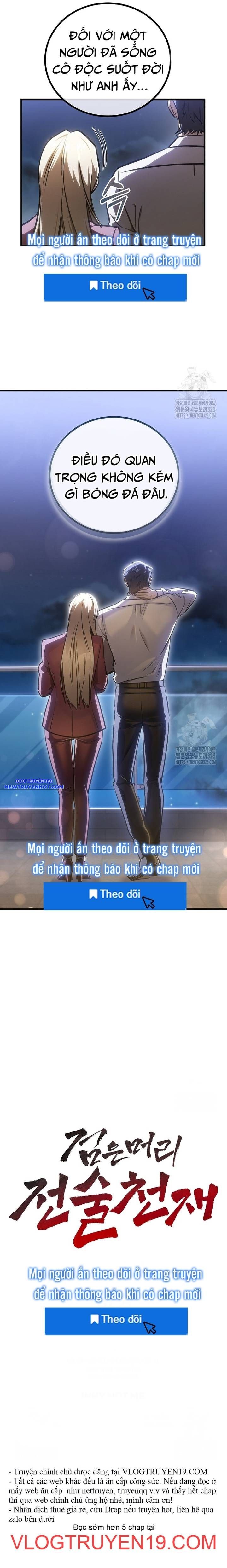 Chiến Lược Gia Bóng Đá Tài Ba Chapter 65 - Trang 2