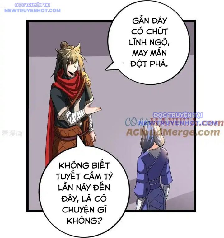 Chiến Thần Bất Tử Chapter 58 - Trang 2