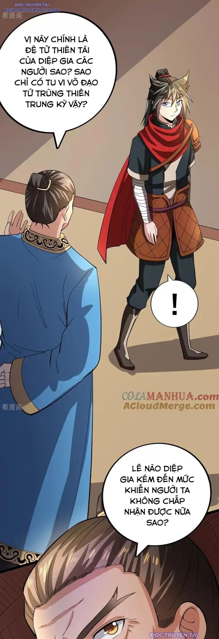 Chiến Thần Bất Tử Chapter 58 - Trang 2