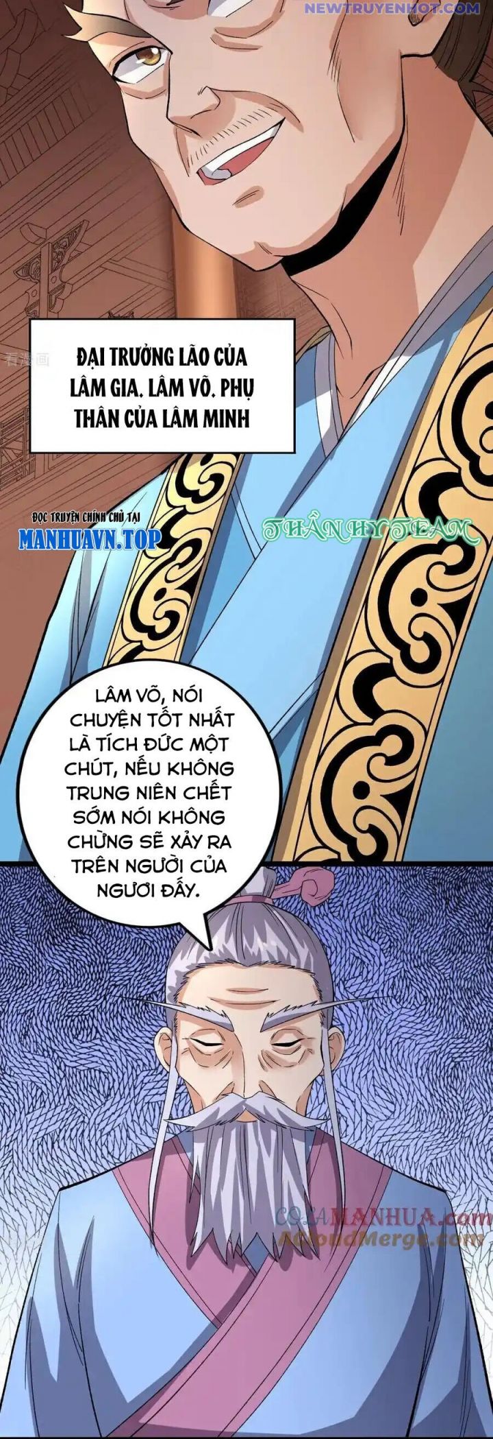 Chiến Thần Bất Tử Chapter 58 - Trang 2