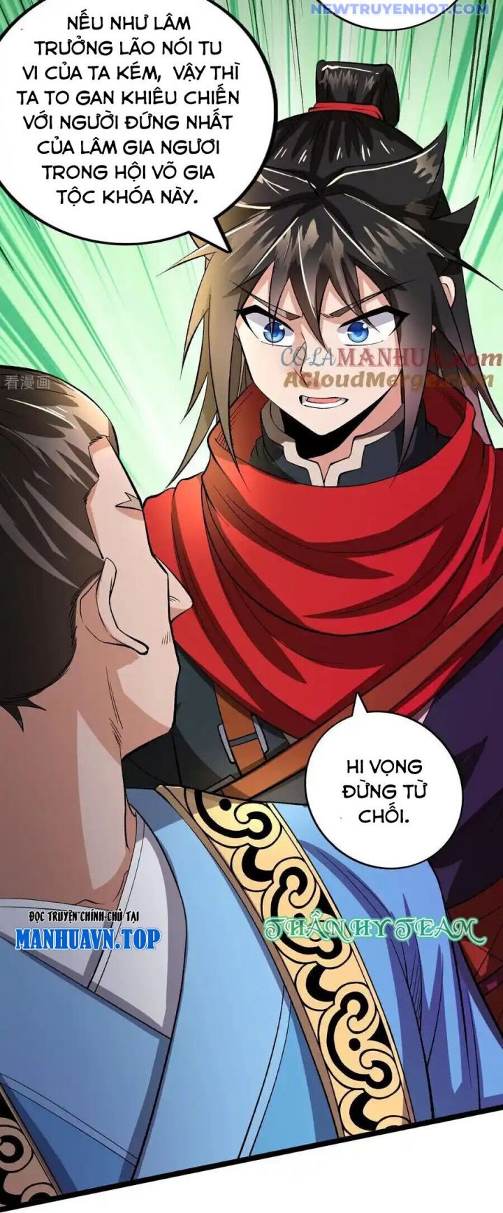 Chiến Thần Bất Tử Chapter 58 - Trang 2