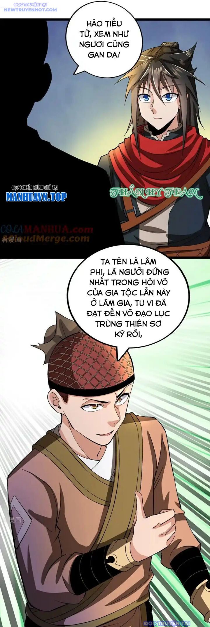 Chiến Thần Bất Tử Chapter 58 - Trang 2