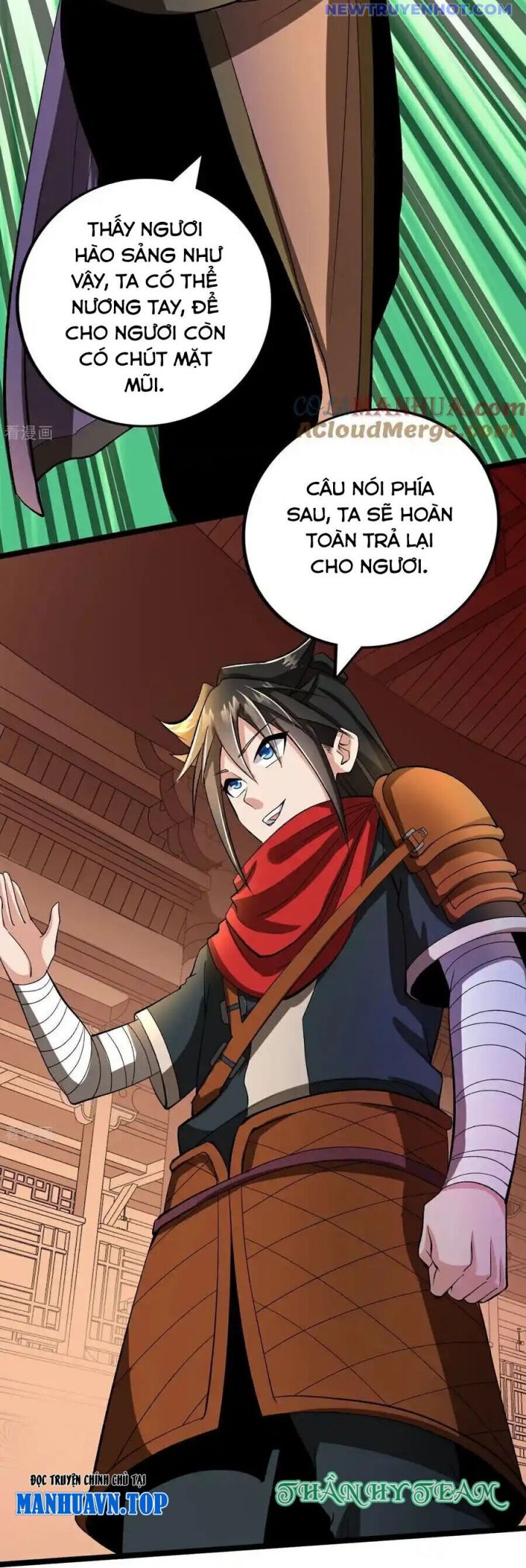 Chiến Thần Bất Tử Chapter 58 - Trang 2