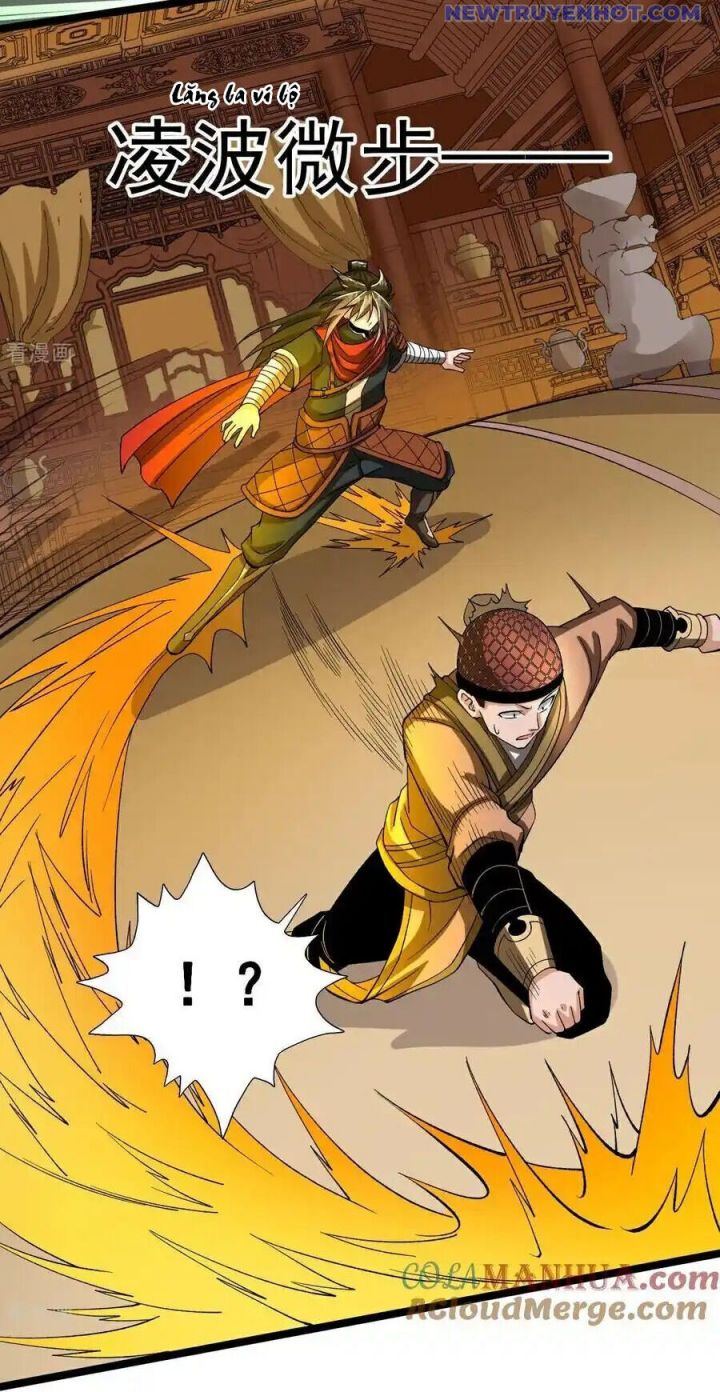 Chiến Thần Bất Tử Chapter 58 - Trang 2