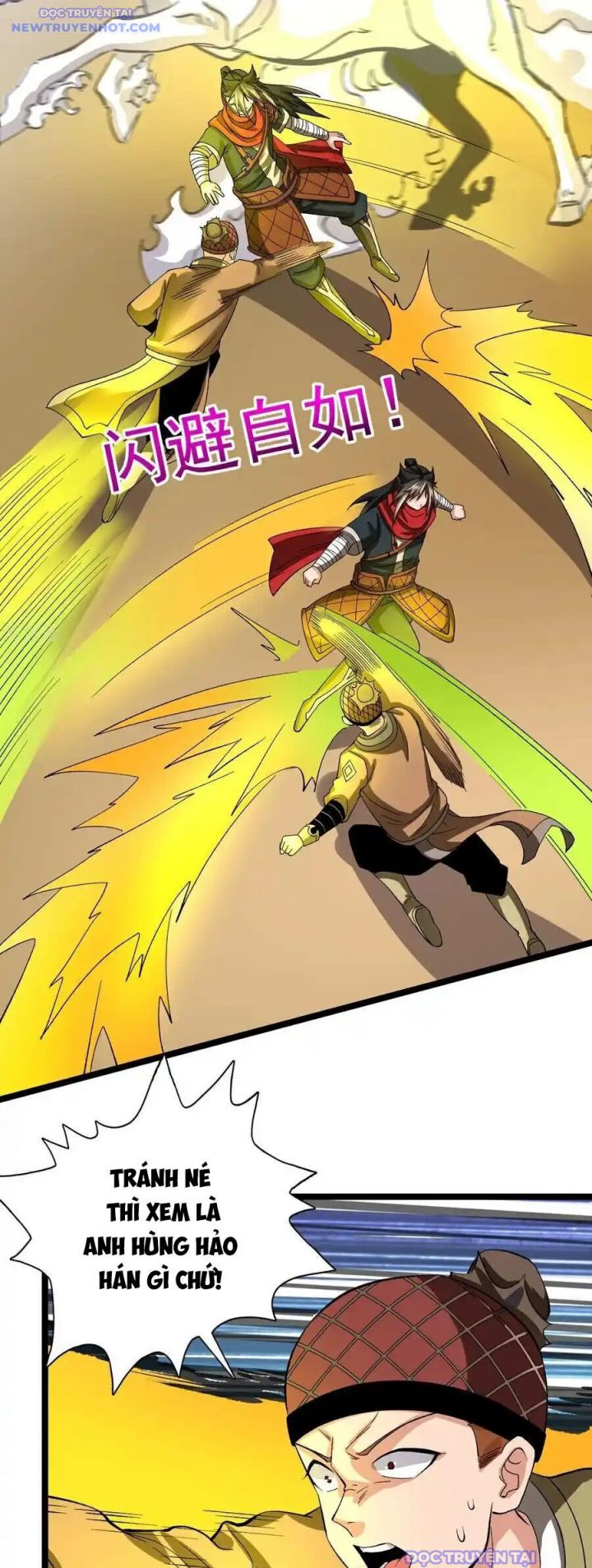 Chiến Thần Bất Tử Chapter 58 - Trang 2