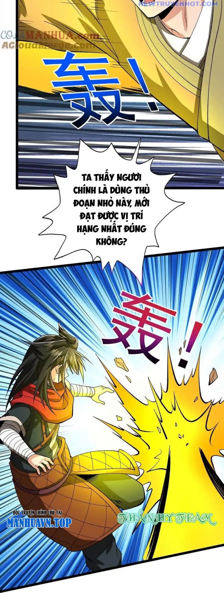 Chiến Thần Bất Tử Chapter 58 - Trang 2