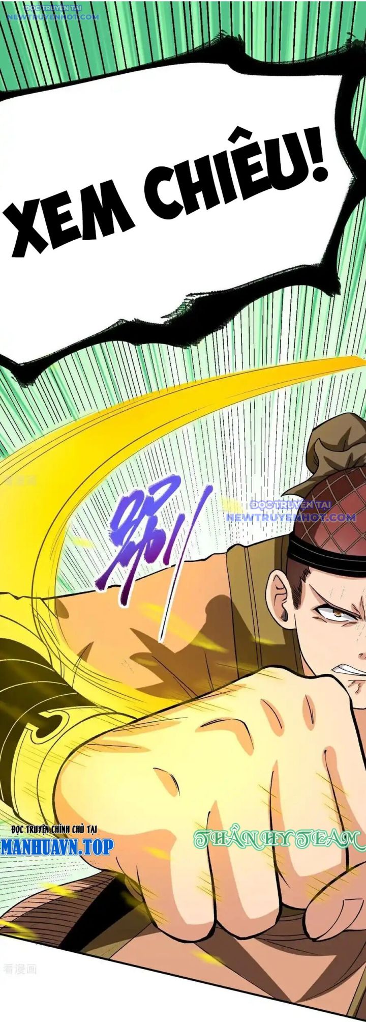 Chiến Thần Bất Tử Chapter 59 - Trang 2