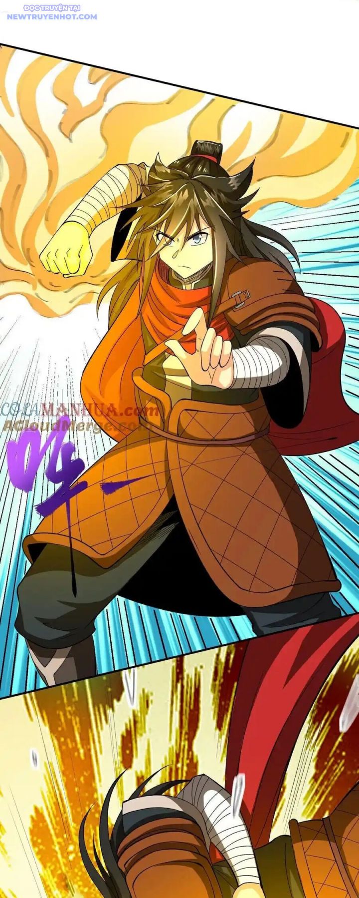 Chiến Thần Bất Tử Chapter 59 - Trang 2