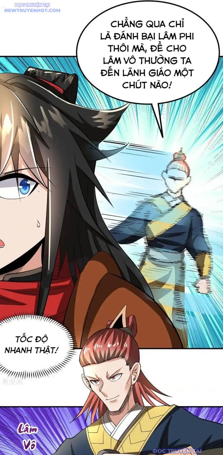 Chiến Thần Bất Tử Chapter 59 - Trang 2