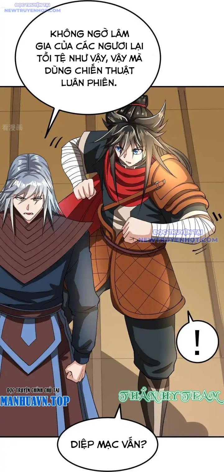 Chiến Thần Bất Tử Chapter 59 - Trang 2