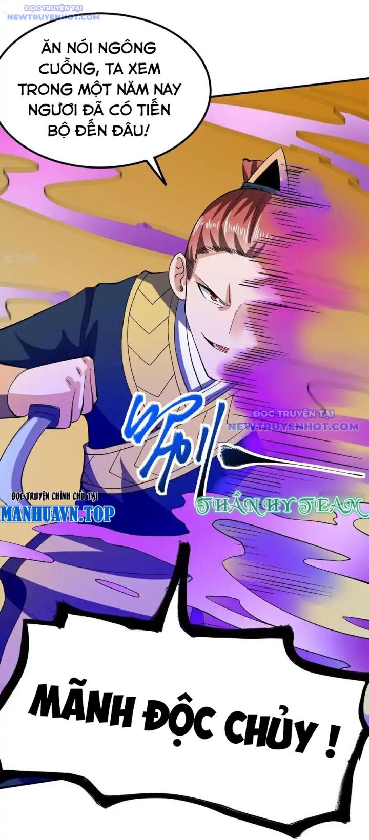 Chiến Thần Bất Tử Chapter 59 - Trang 2