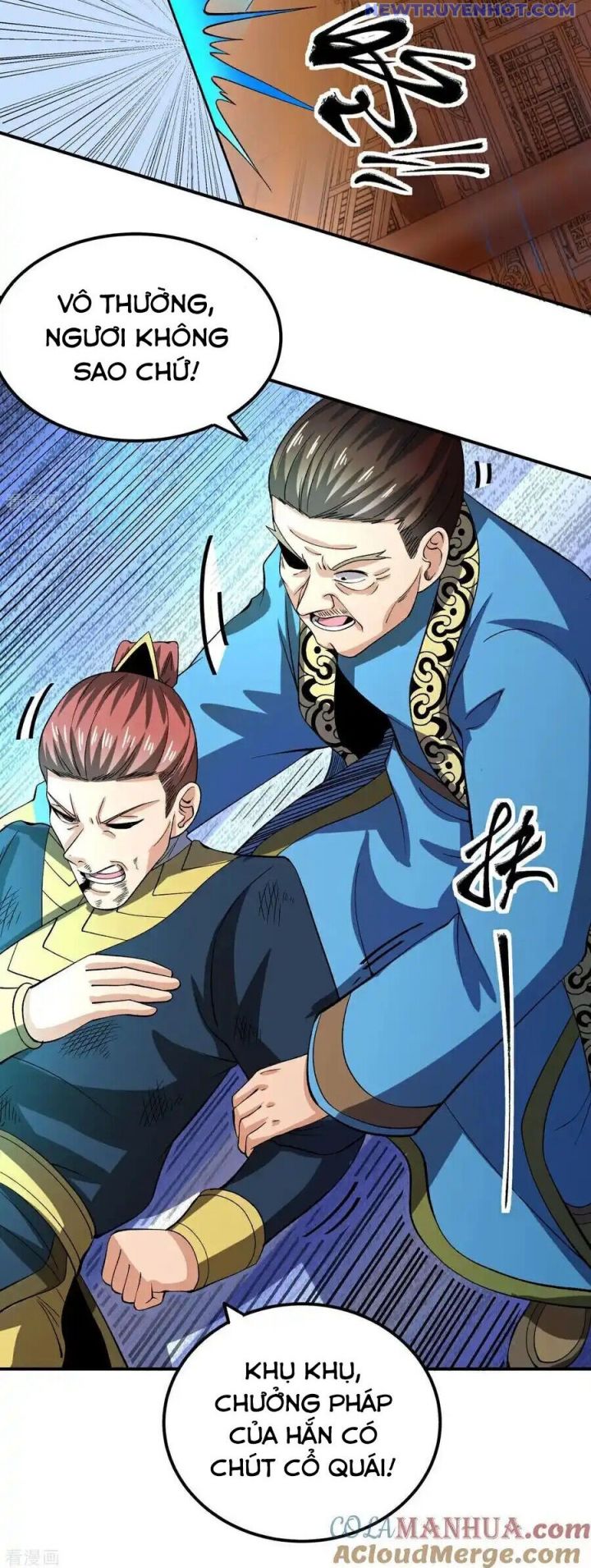 Chiến Thần Bất Tử Chapter 59 - Trang 2
