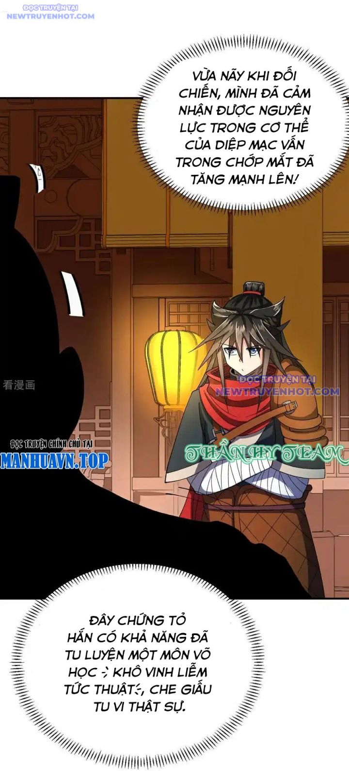 Chiến Thần Bất Tử Chapter 59 - Trang 2
