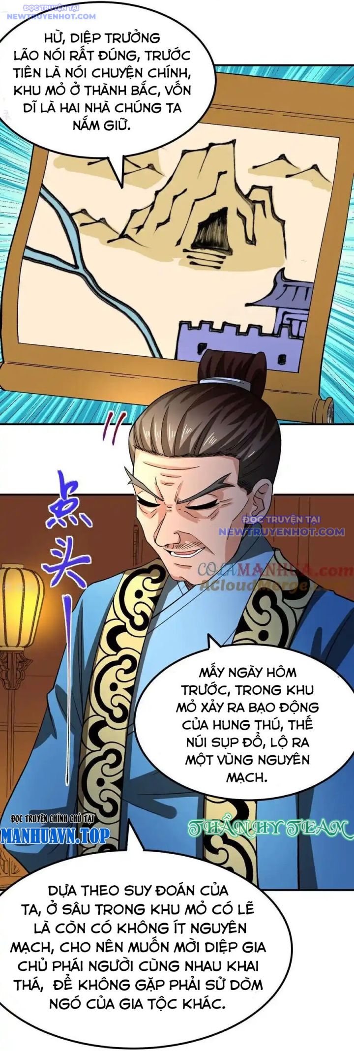 Chiến Thần Bất Tử Chapter 59 - Trang 2