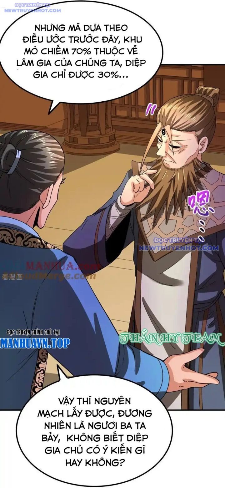 Chiến Thần Bất Tử Chapter 59 - Trang 2