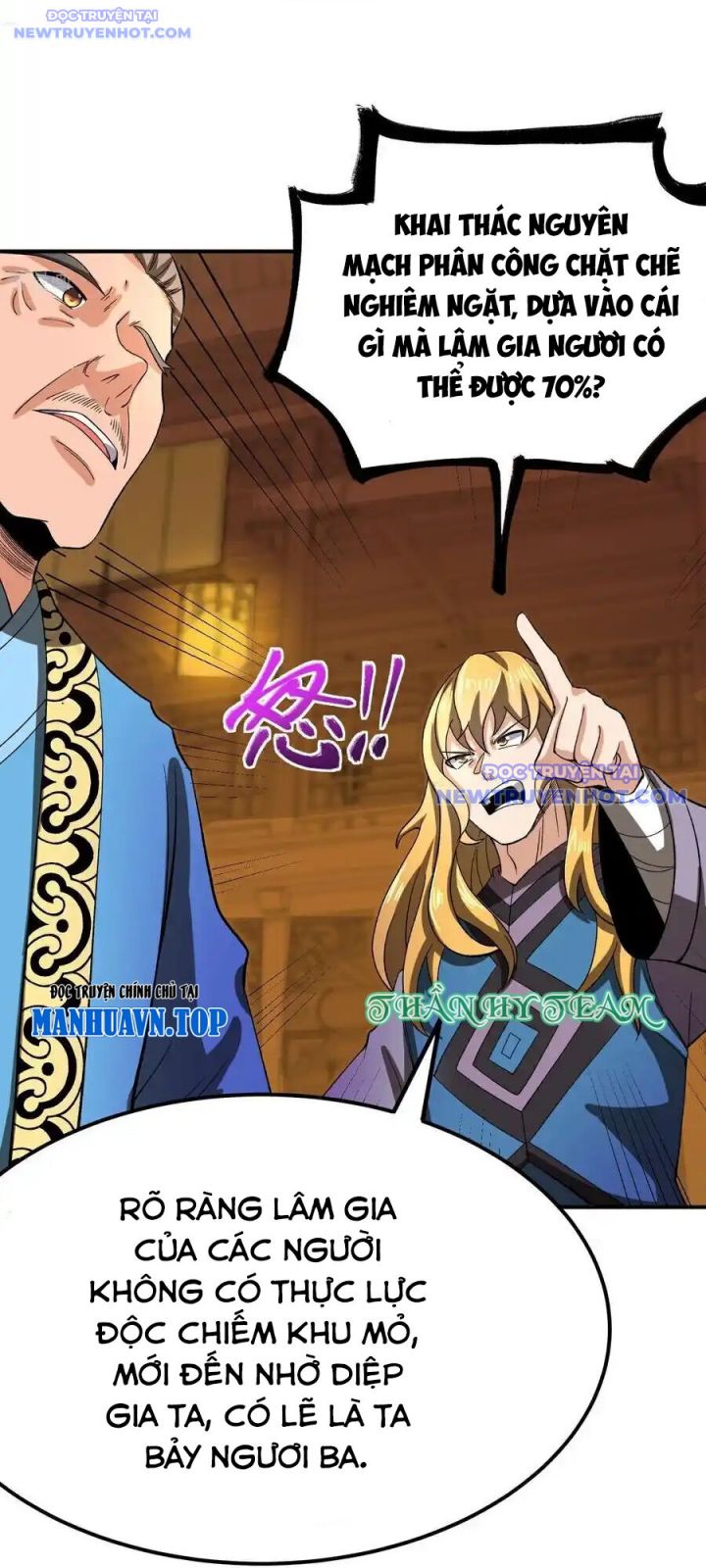 Chiến Thần Bất Tử Chapter 59 - Trang 2