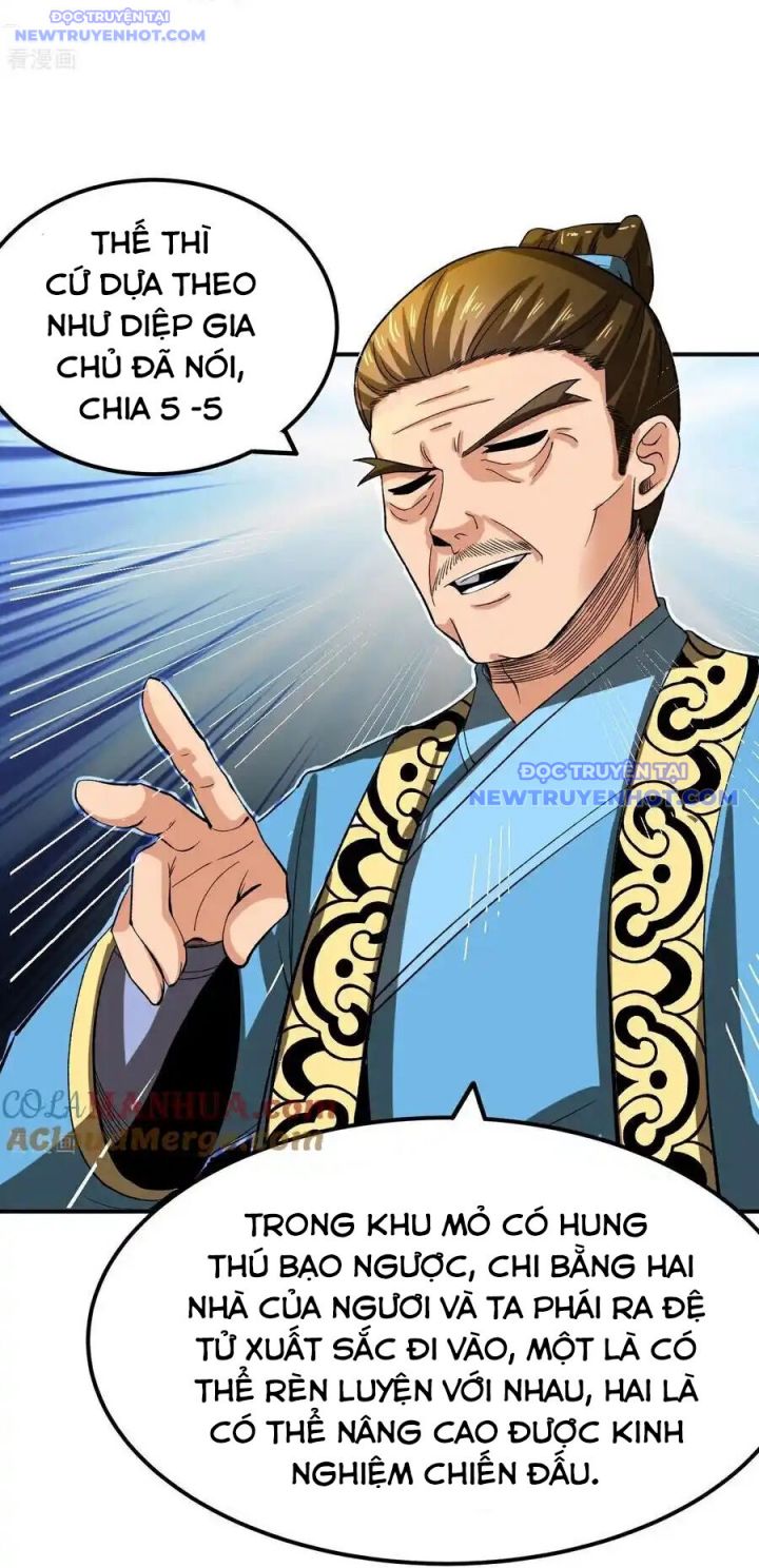 Chiến Thần Bất Tử Chapter 59 - Trang 2