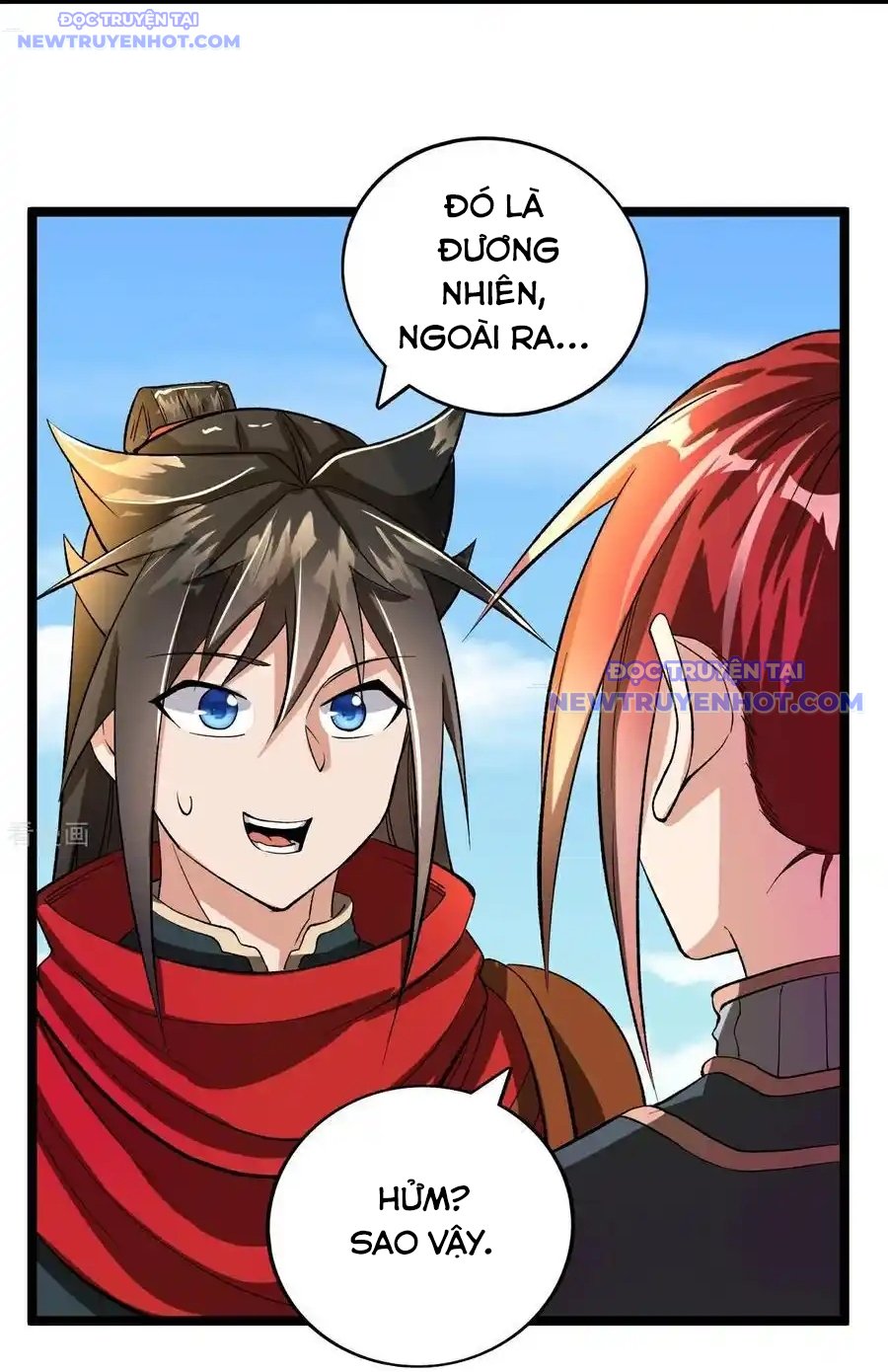 Chiến Thần Bất Tử Chapter 60 - Trang 2