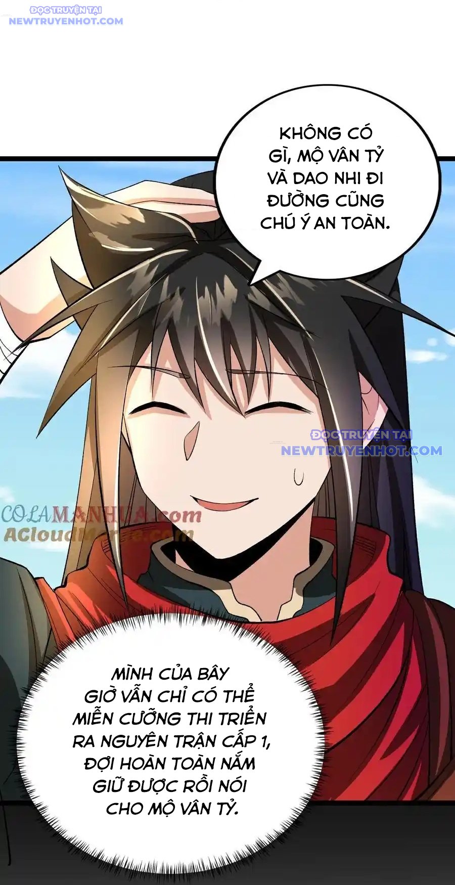 Chiến Thần Bất Tử Chapter 60 - Trang 2