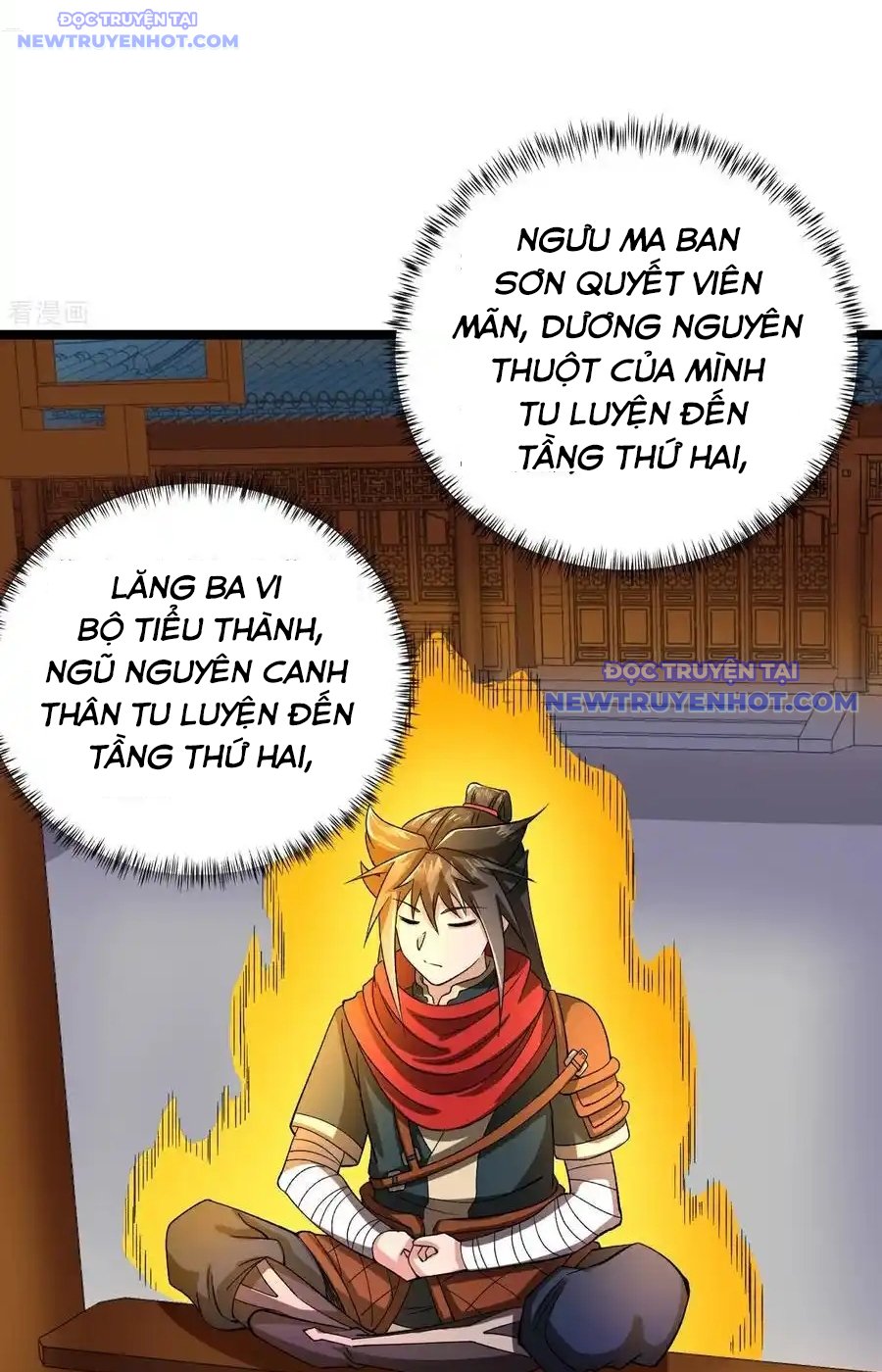 Chiến Thần Bất Tử Chapter 60 - Trang 2