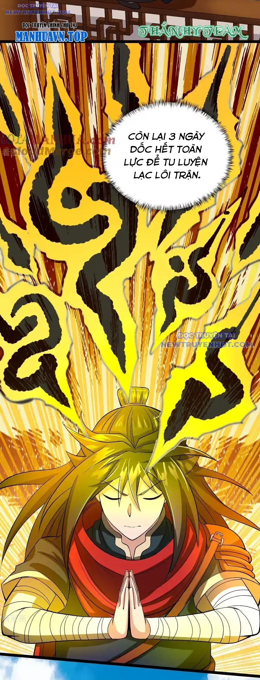 Chiến Thần Bất Tử Chapter 60 - Trang 2