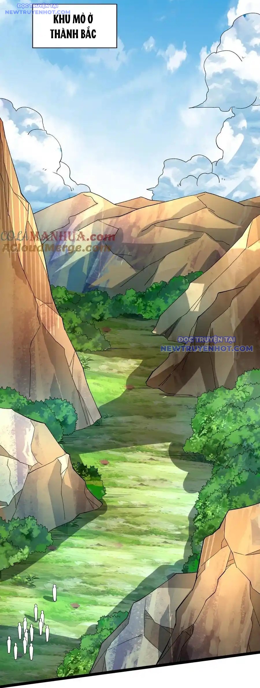 Chiến Thần Bất Tử Chapter 60 - Trang 2
