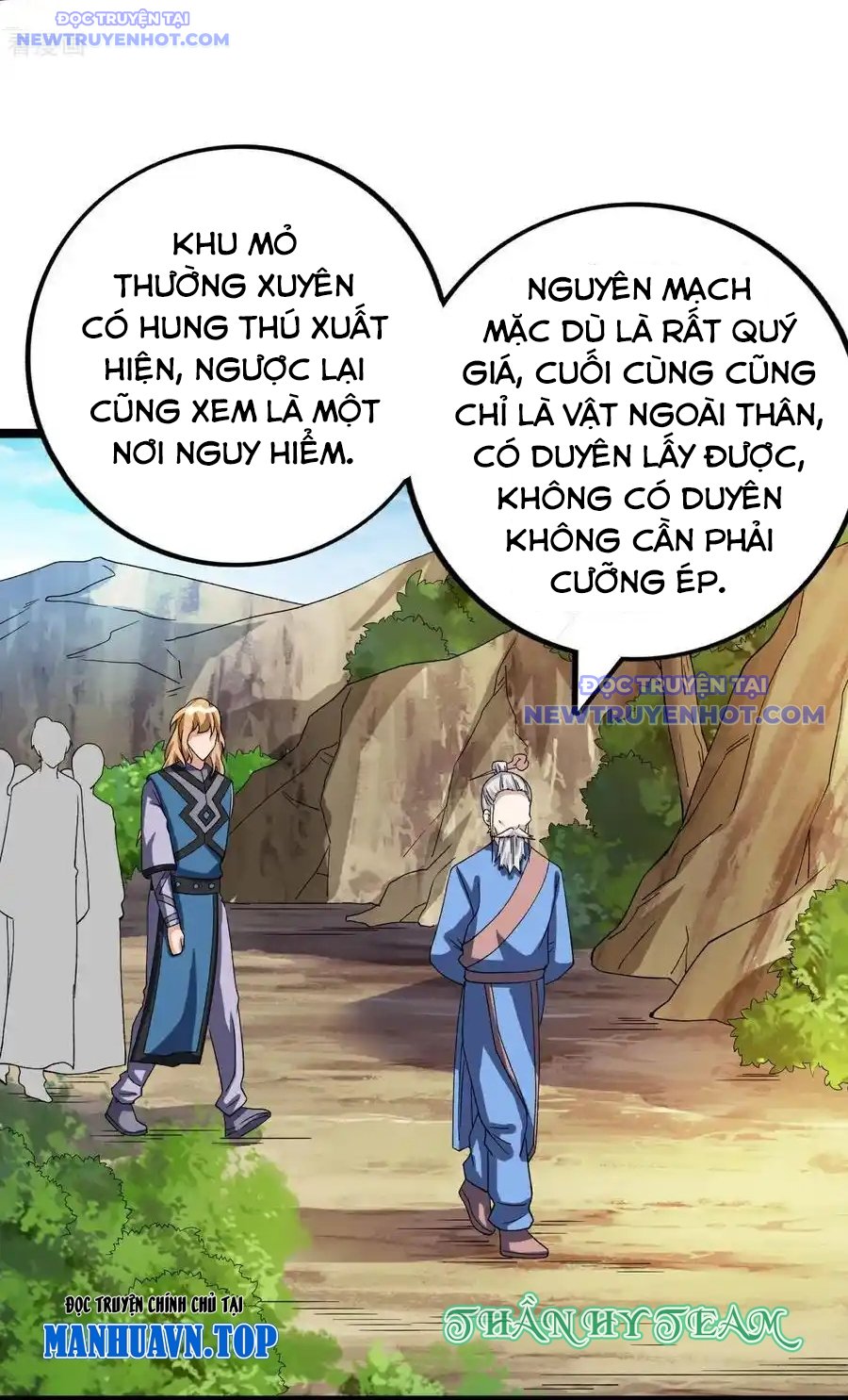 Chiến Thần Bất Tử Chapter 60 - Trang 2