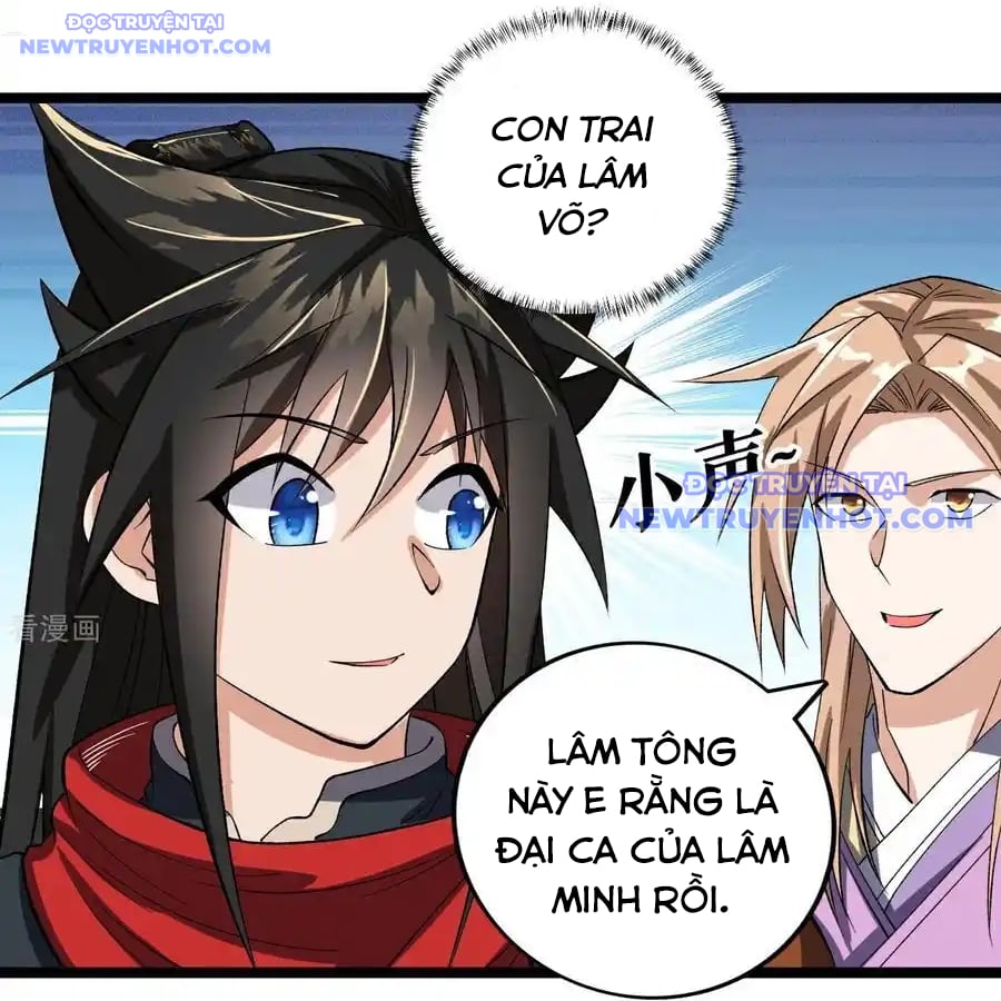 Chiến Thần Bất Tử Chapter 60 - Trang 2
