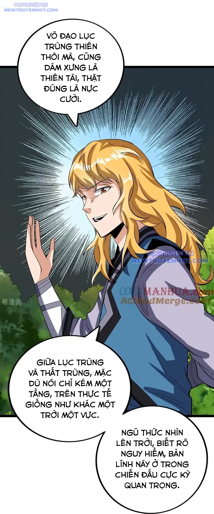 Chiến Thần Bất Tử Chapter 60 - Trang 2