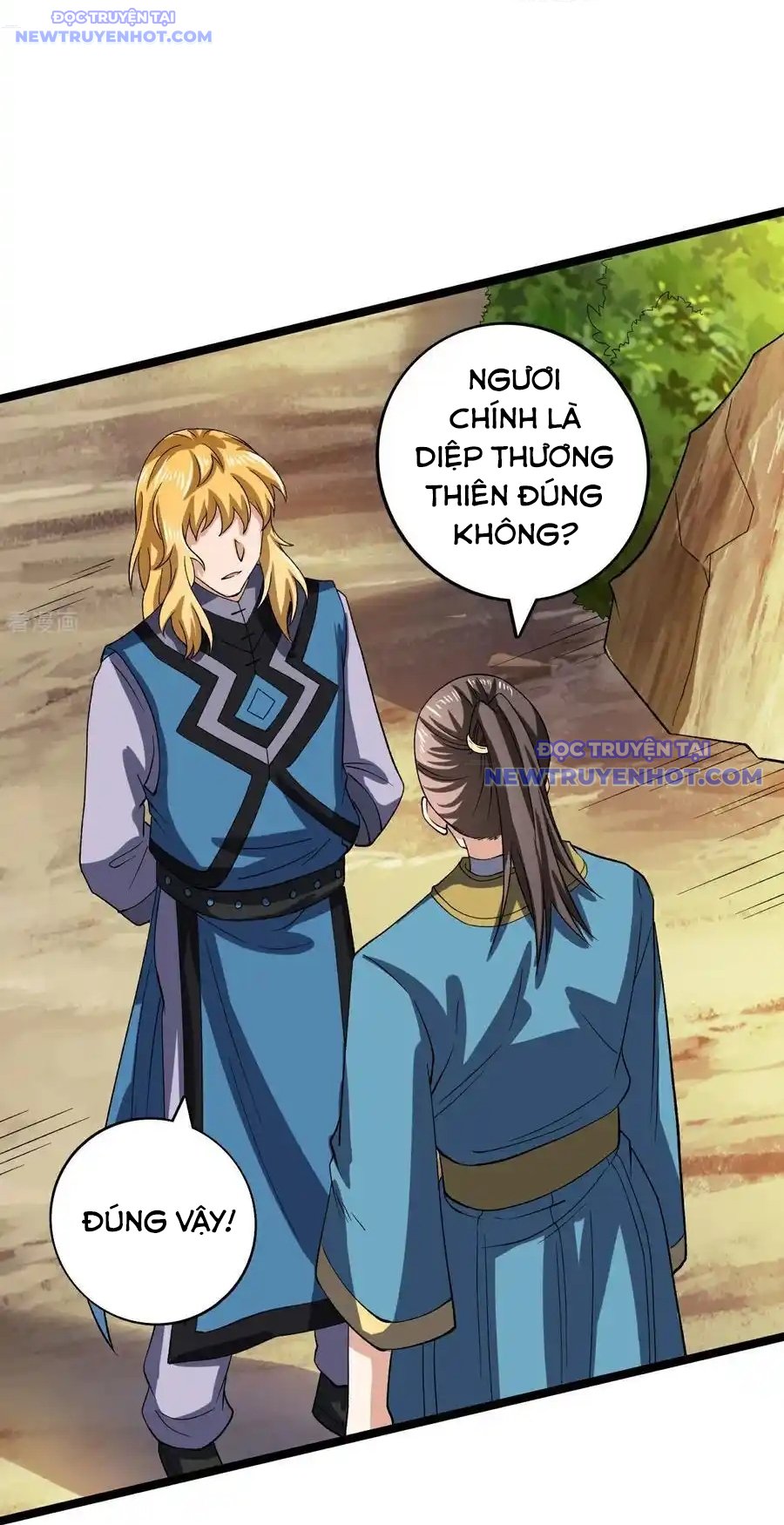 Chiến Thần Bất Tử Chapter 60 - Trang 2
