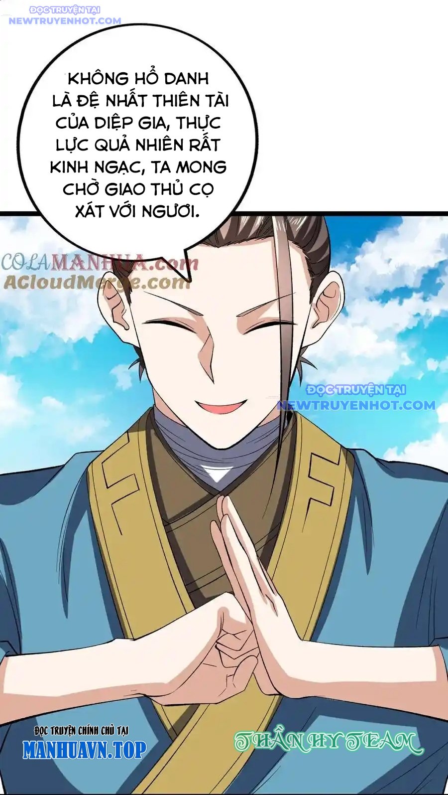 Chiến Thần Bất Tử Chapter 60 - Trang 2