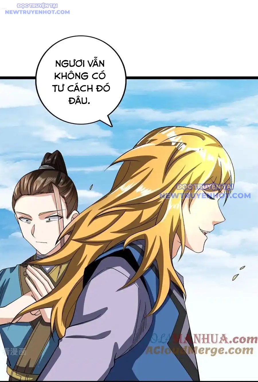 Chiến Thần Bất Tử Chapter 60 - Trang 2
