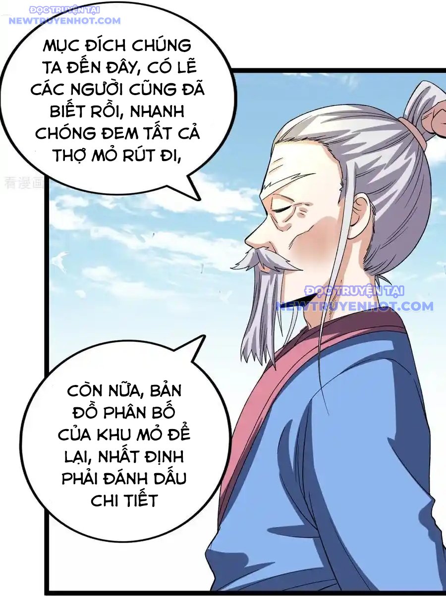 Chiến Thần Bất Tử Chapter 60 - Trang 2