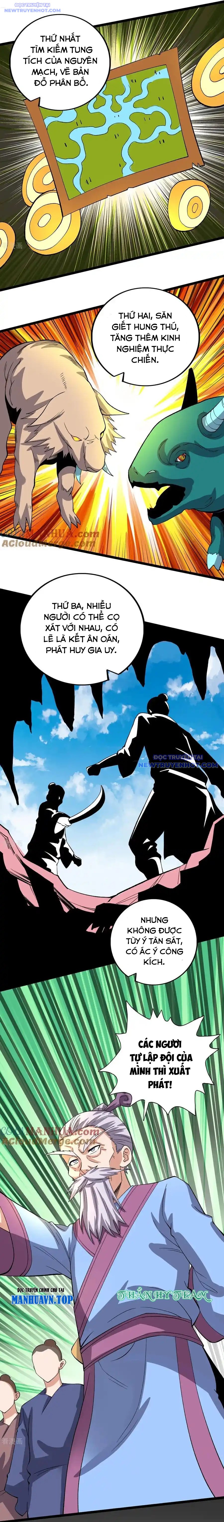 Chiến Thần Bất Tử Chapter 60 - Trang 2