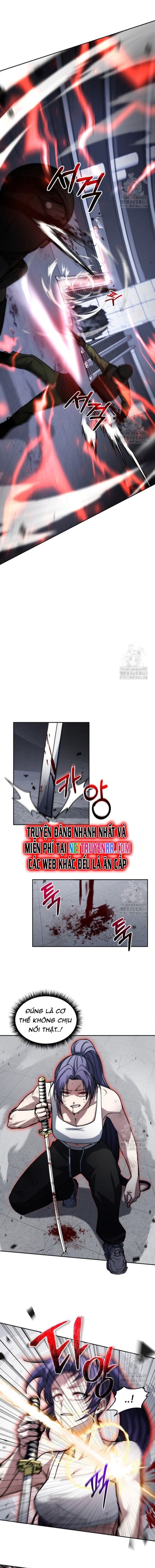 Chiến Thần Xuất Thế Chapter 33 - Next 