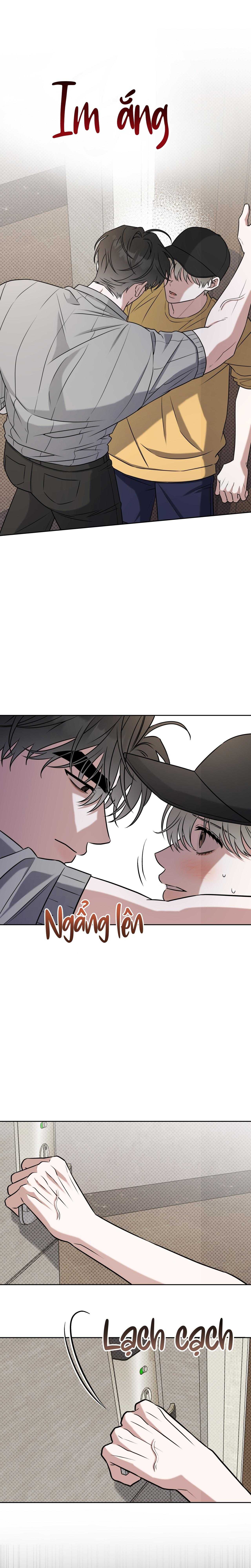 Chiến thuật bắt bóng tình yêu Chapter 48 - Trang 2