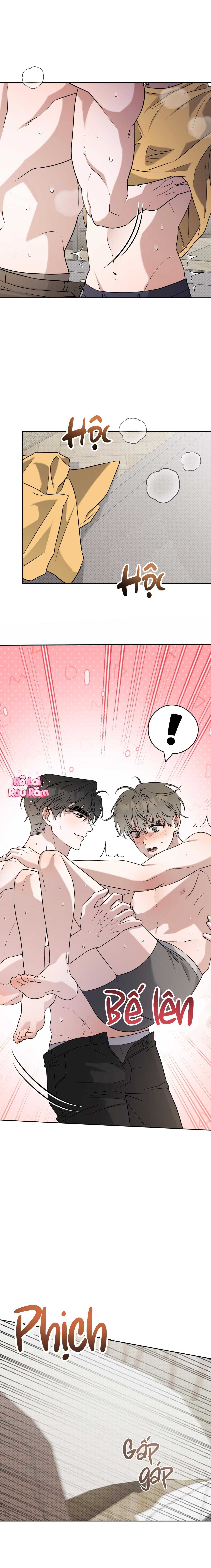 Chiến thuật bắt bóng tình yêu Chapter 48 - Trang 2