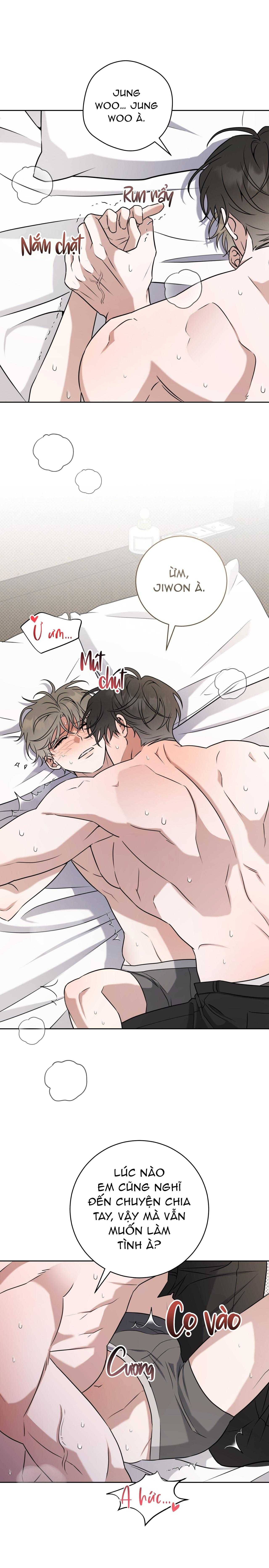 Chiến thuật bắt bóng tình yêu Chapter 48 - Trang 2