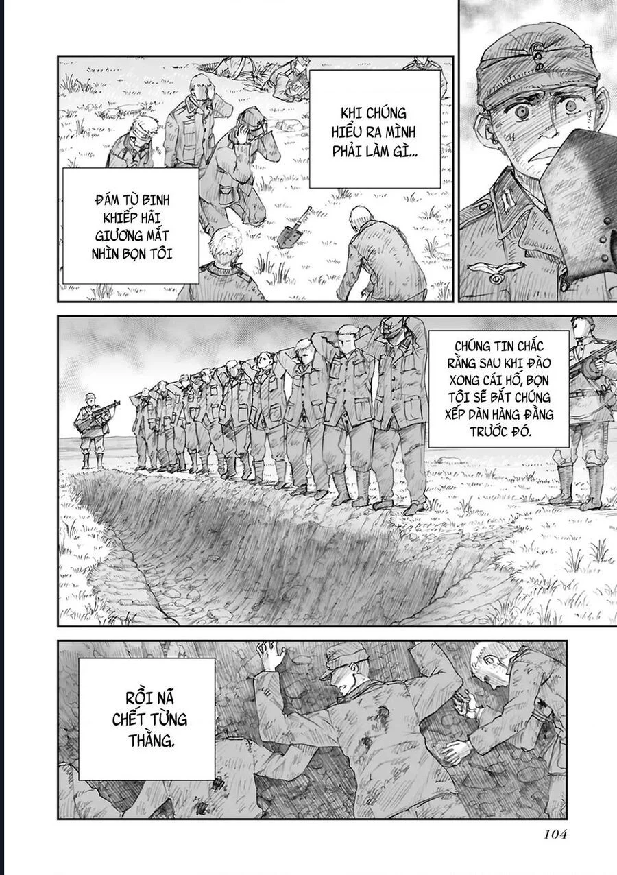 Chiến Tranh Không Có Một Khuôn Mặt Phụ Nữ Chapter 28 - Trang 2