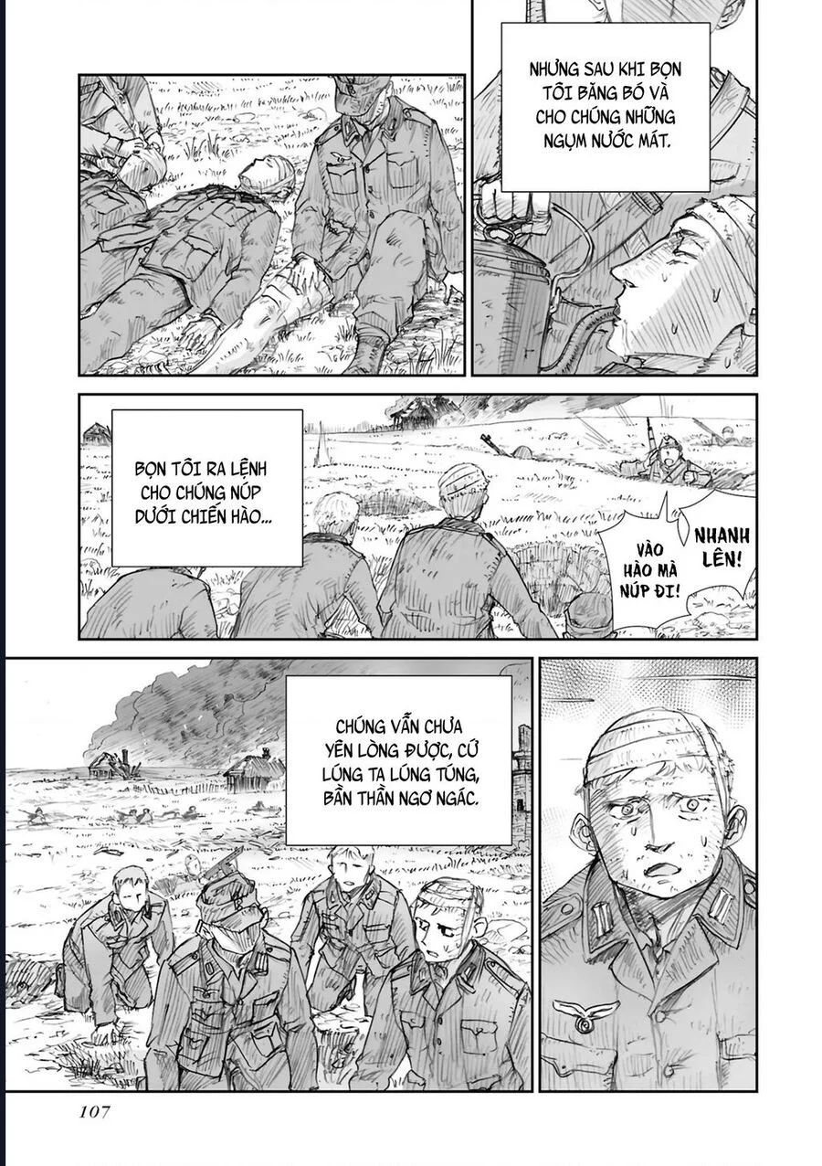 Chiến Tranh Không Có Một Khuôn Mặt Phụ Nữ Chapter 28 - Trang 2