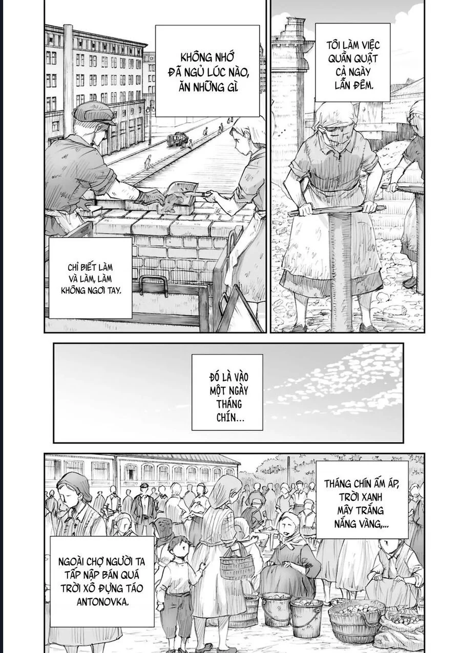 Chiến Tranh Không Có Một Khuôn Mặt Phụ Nữ Chapter 29.1 - Trang 2