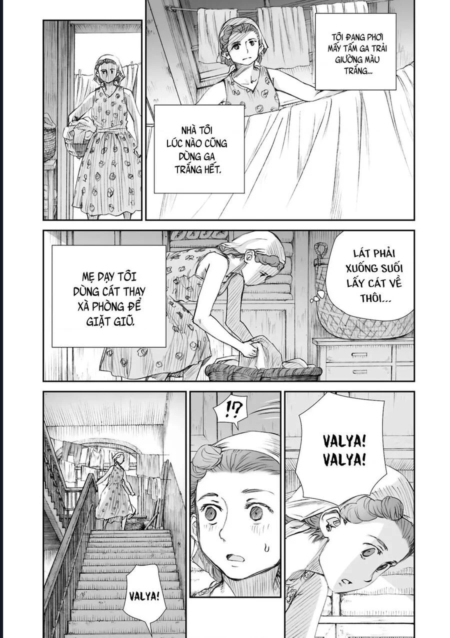 Chiến Tranh Không Có Một Khuôn Mặt Phụ Nữ Chapter 29.1 - Trang 2