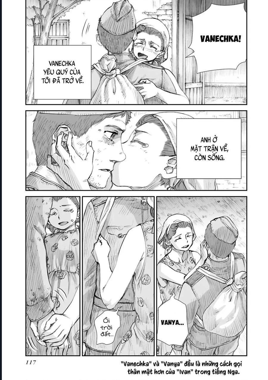 Chiến Tranh Không Có Một Khuôn Mặt Phụ Nữ Chapter 29.1 - Trang 2