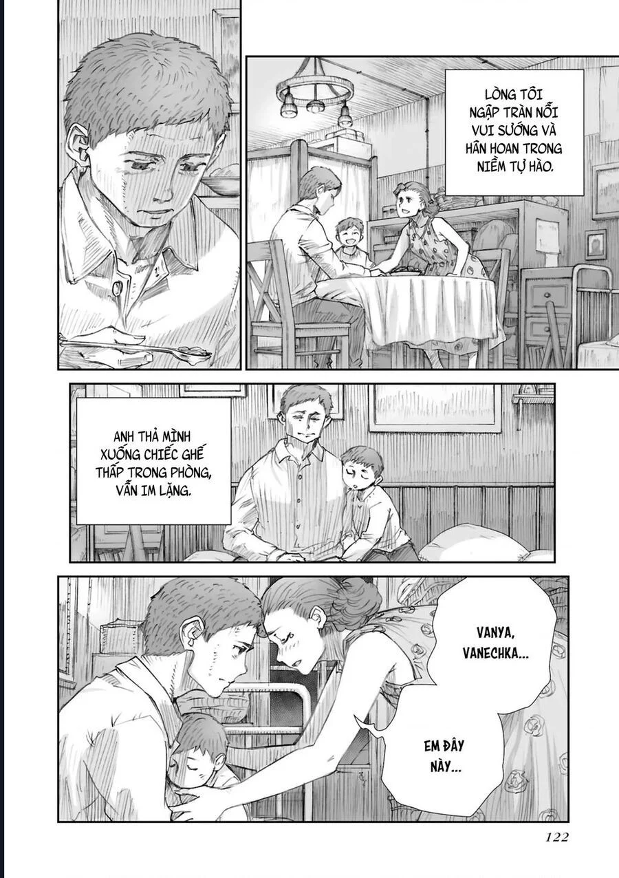 Chiến Tranh Không Có Một Khuôn Mặt Phụ Nữ Chapter 29.1 - Trang 2
