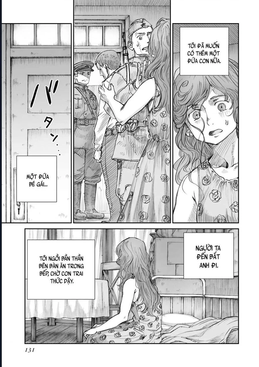 Chiến Tranh Không Có Một Khuôn Mặt Phụ Nữ Chapter 29.2 - Trang 2