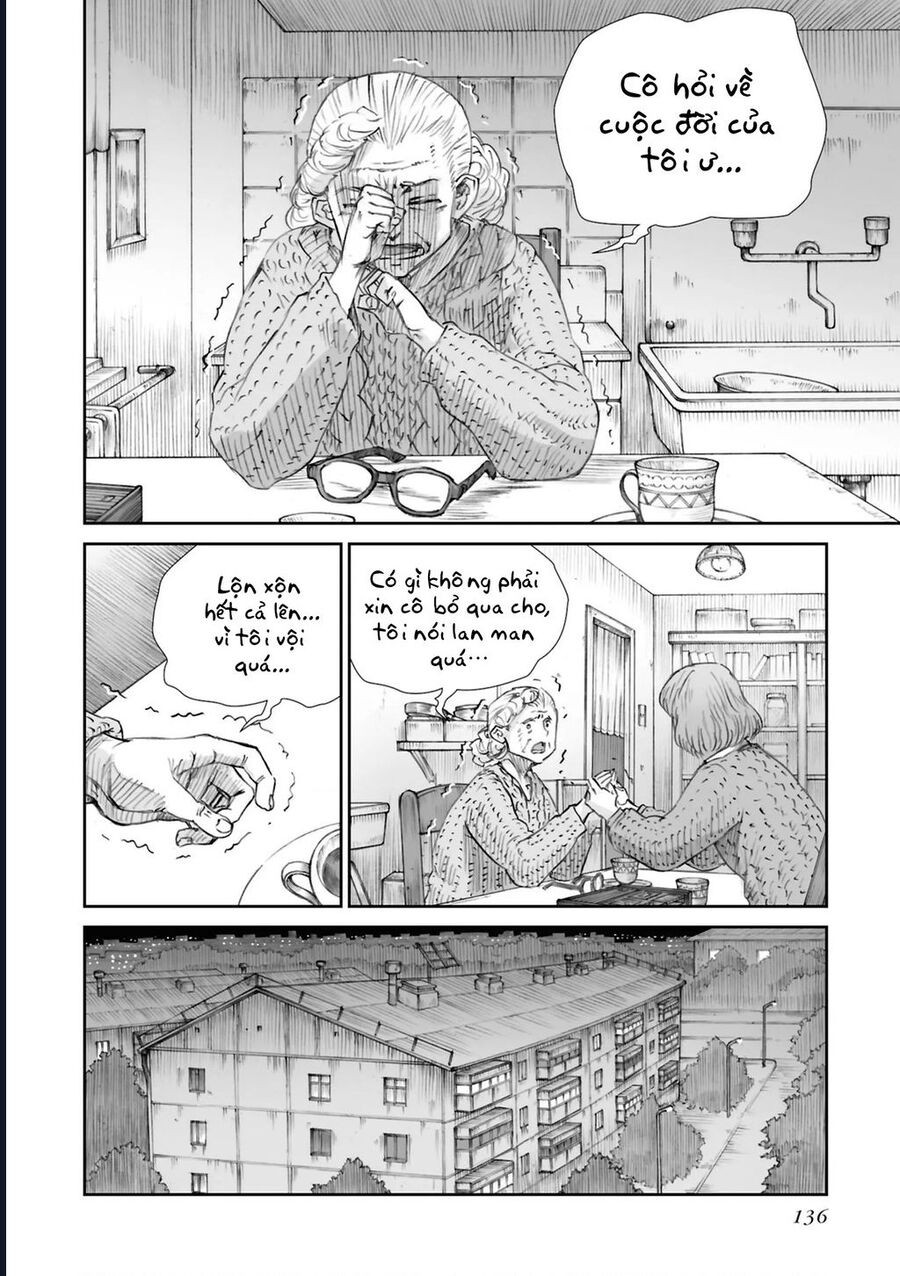 Chiến Tranh Không Có Một Khuôn Mặt Phụ Nữ Chapter 29.2 - Trang 2