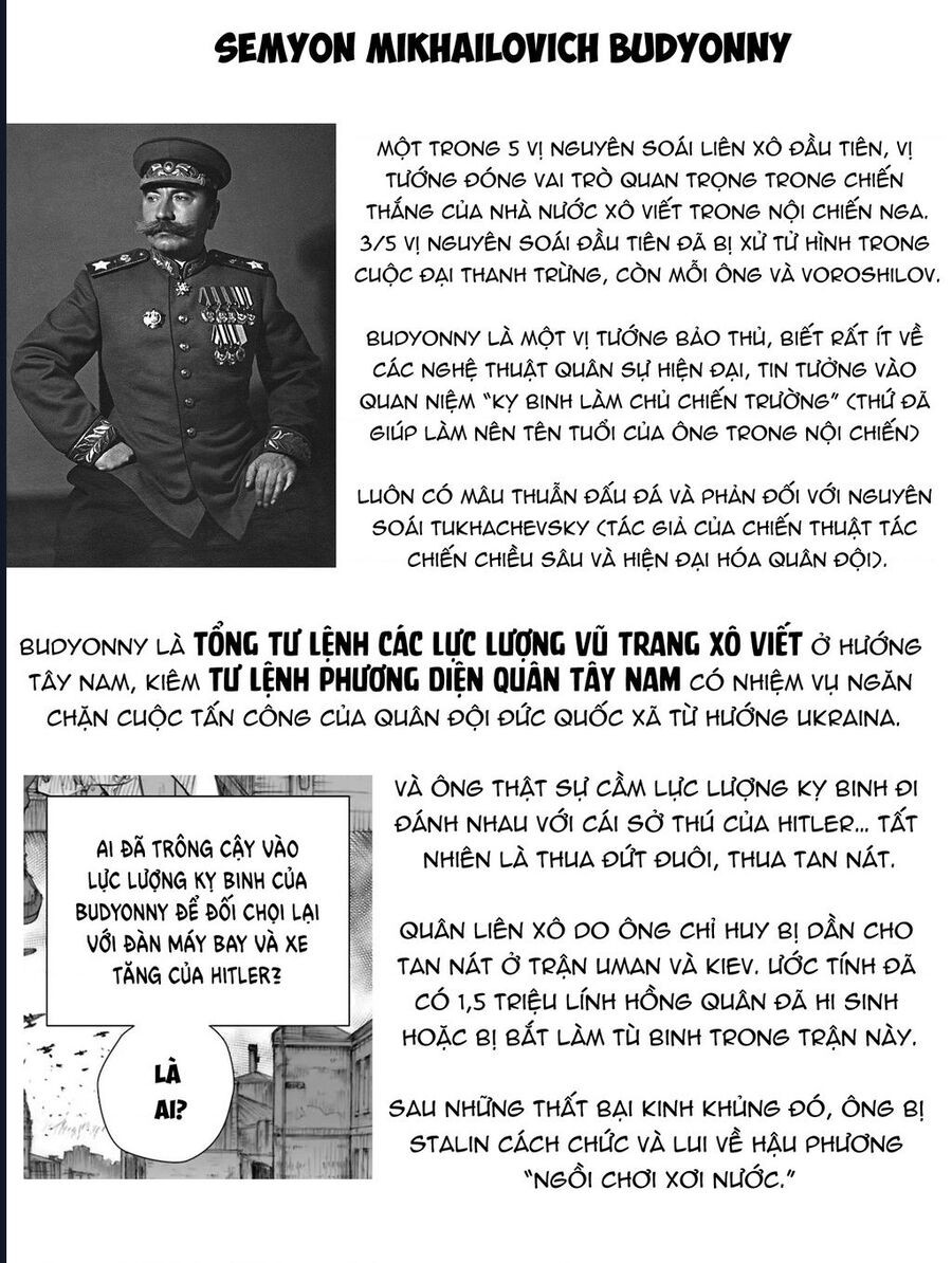 Chiến Tranh Không Có Một Khuôn Mặt Phụ Nữ Chapter 29.2 - Trang 2