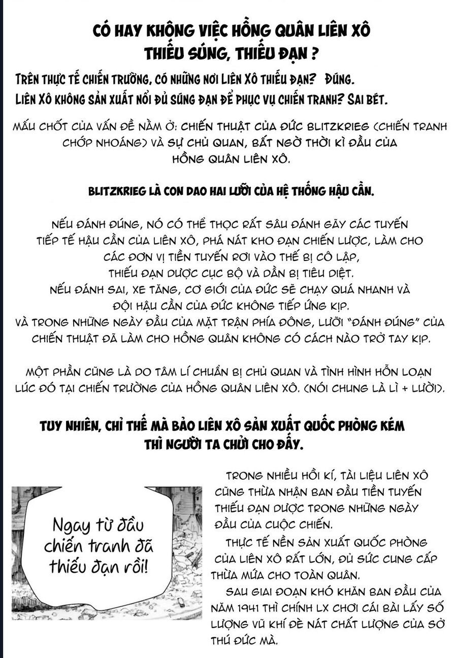 Chiến Tranh Không Có Một Khuôn Mặt Phụ Nữ Chapter 29.2 - Trang 2