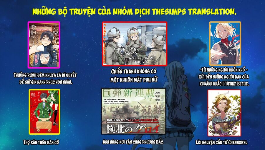 Chiến Tranh Không Có Một Khuôn Mặt Phụ Nữ Chapter 29.2 - Trang 2