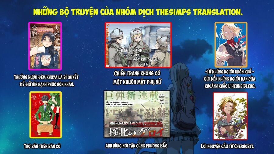 Chiến Tranh Không Có Một Khuôn Mặt Phụ Nữ Chapter 30 - Trang 2